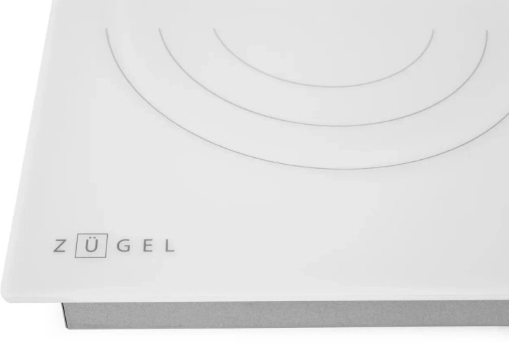 Электрическая варочная панель Zugel ZEH603W