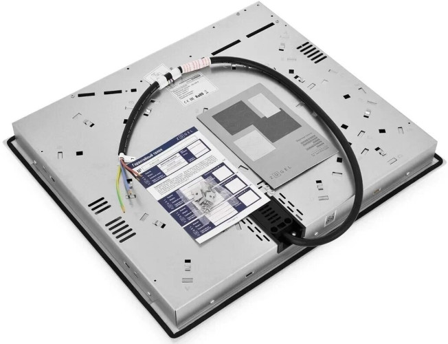 Электрическая варочная панель Zugel ZEH603W