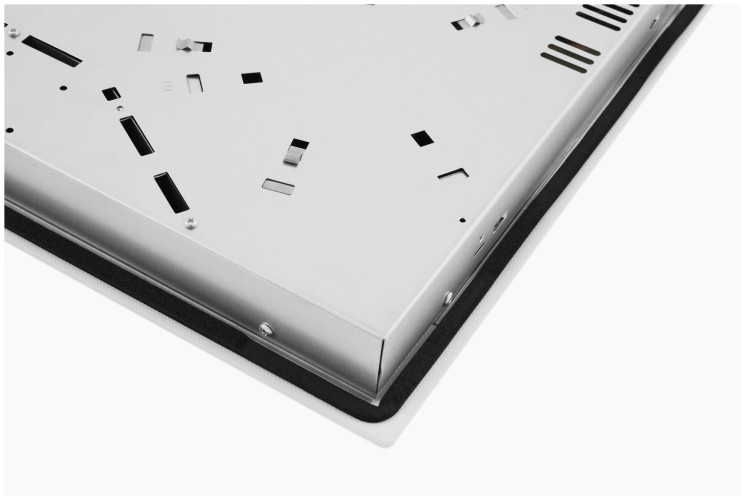 Электрическая варочная панель Zugel ZEH603W