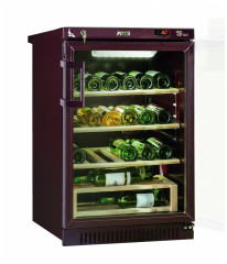 Винный шкаф POZIS ШВ 39 вишня