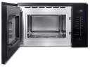Встраиваемая микроволновая печь Caso Selection E 25 MGS
