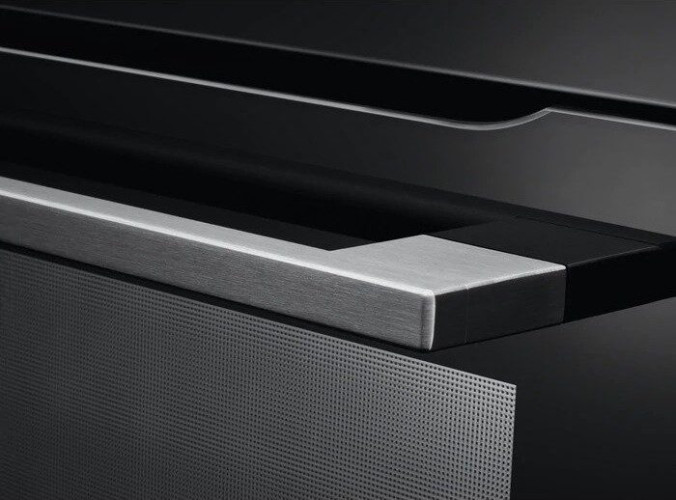 Электрический духовой шкаф AEG BCK 556350 M