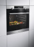 Электрический духовой шкаф AEG BCK 556350 M
