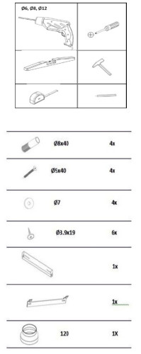 Кухонная вытяжка Jacky's JV WB681
