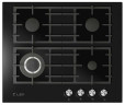 Газовая варочная панель Lex GVG 646 BL