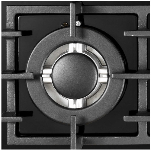 Газовая варочная панель Lex GVG 646 BL