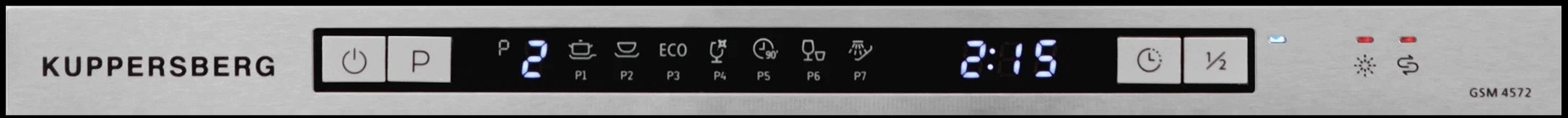 Посудомоечная машина Kuppersberg GSM 4572