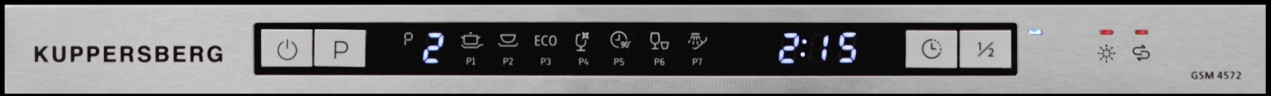 Посудомоечная машина Kuppersberg GSM 4572