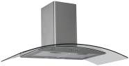 Кухонная вытяжка MBS Ruta 190 Glass