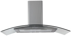 Кухонная вытяжка MBS Ruta 190 Glass