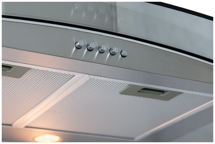 Кухонная вытяжка MBS Ruta 190 Glass