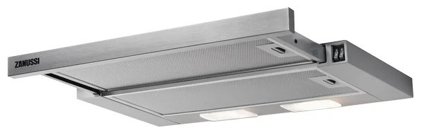 Встраиваемая вытяжка Zanussi ZHP 60350SA