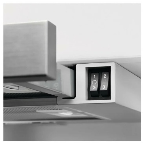 Встраиваемая вытяжка Zanussi ZHP 60350SA