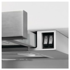 Встраиваемая вытяжка Zanussi ZHP 60350SA