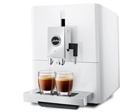 Кофемашина Jura A7 Piano White 15125