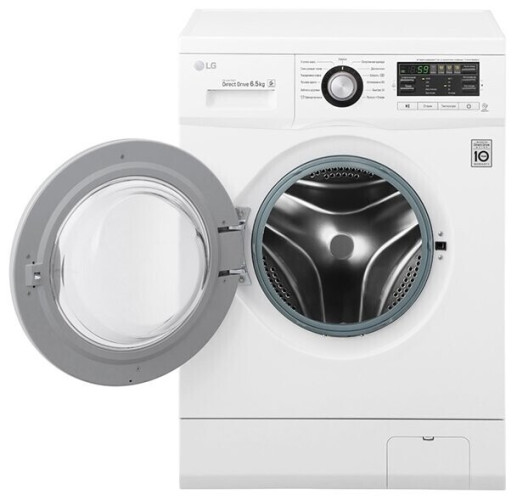 Стиральная машина LG FH0B8WD7