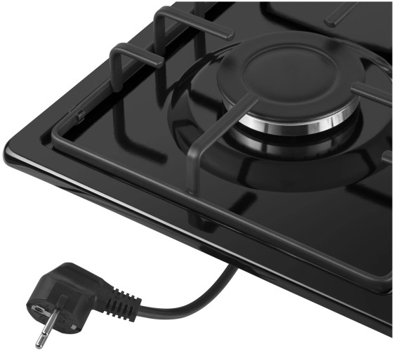 Газовая варочная панель Maunfeld EGHE.64.3STS-EB