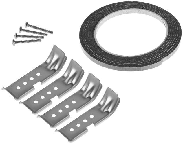 Газовая варочная панель Maunfeld EGHE.64.3STS-EB