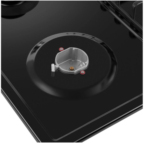 Газовая варочная панель Maunfeld EGHE.64.3STS-EB