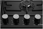 Газовая варочная панель Maunfeld EGHE.64.3STS-EB
