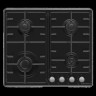 Газовая варочная панель Maunfeld EGHE.64.3STS-EB