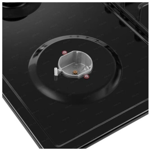 Газовая варочная панель Maunfeld EGHE.64.3STS-EB