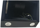 Кухонная вытяжка MBS Freesia 160 Glass Black