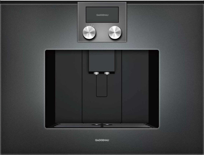 Встраиваемая кофемашина Gaggenau CMP270101