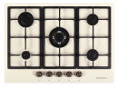 Газовая варочная панель MAUNFELD EGHE.75.33CBG2.R\G