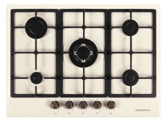 Газовая варочная панель MAUNFELD EGHE.75.33CBG2.R\G