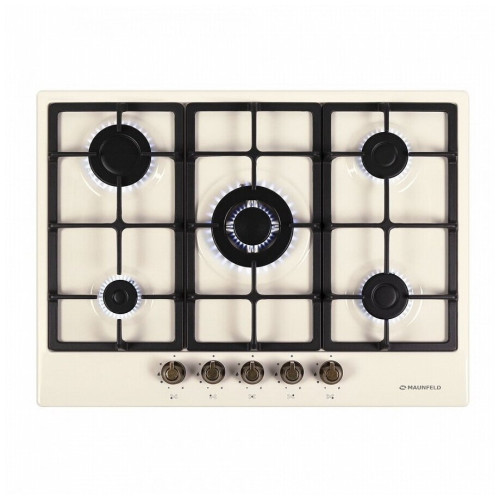 Газовая варочная панель MAUNFELD EGHE.75.33CBG2.R\G