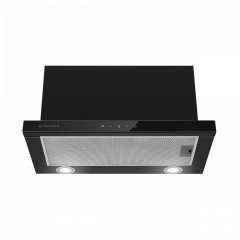 Встраиваемая вытяжка Maunfeld TS Touch 50 черный