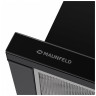 Встраиваемая вытяжка Maunfeld TS Touch 50 черный