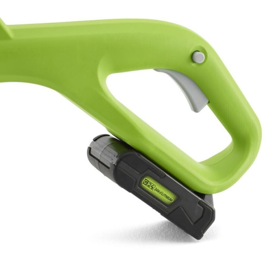Триммер аккумуляторный GreenWorks G24LT30 2101207