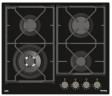 Газовая варочная панель Korting HGG 6987 CTN FLC
