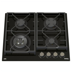 Газовая варочная панель Korting HGG 6987 CTN FLC