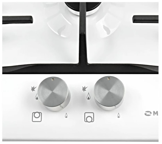 Газовая варочная панель MAUNFELD MGHE 32 73 W