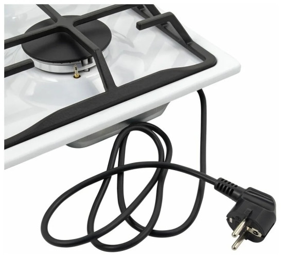 Газовая варочная панель MAUNFELD MGHE 32 73 W