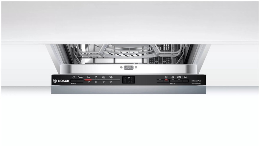 Посудомоечная машина Bosch SRV2IKX3CR