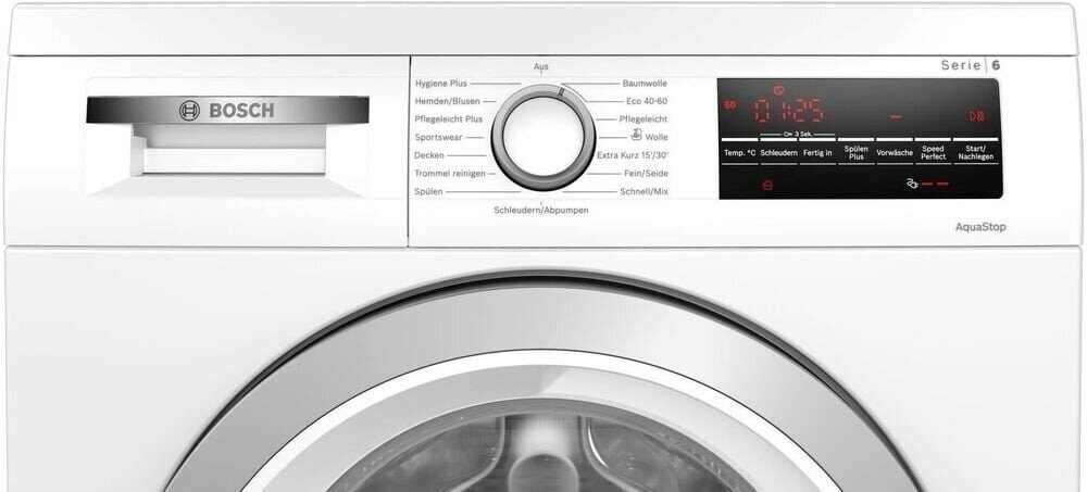 Стиральная машина Bosch WUU28T41