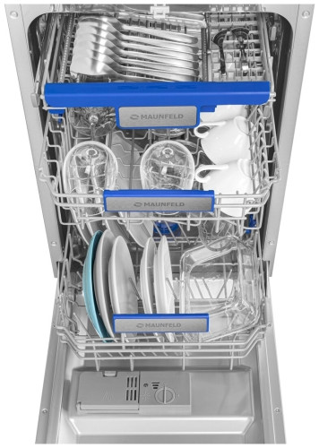 Посудомоечная машина MAUNFELD MLP 08 B