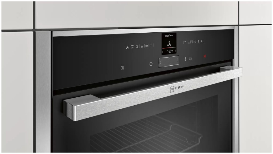 Электрический духовой шкаф Neff B27CR22N1