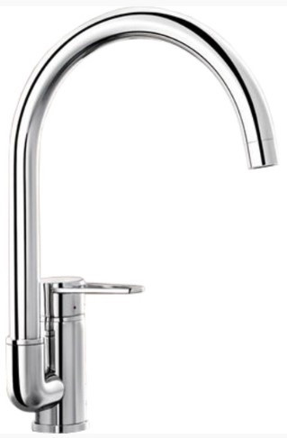 Смеситель для мойки Blanco Jeta хром
