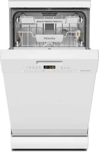 Посудомоечная машина Miele G 5540 SC SL Active Brilliant White, бриллиантовый белый