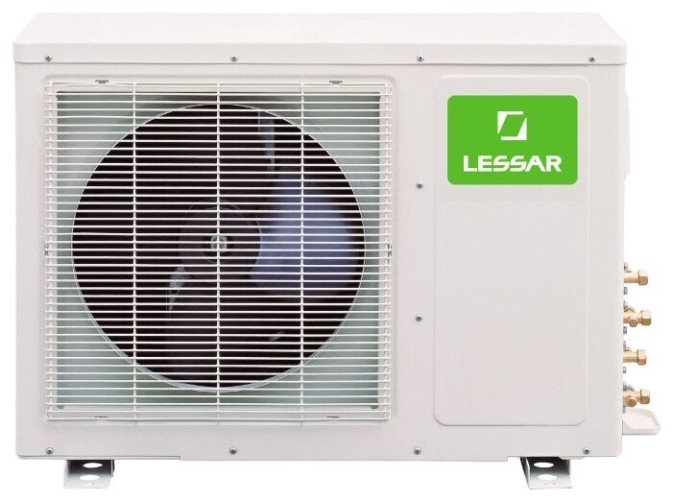 Кассетный кондиционер Lessar LS-HE12BCOA2/LU-HE12UOA2/LZ-B4COBA