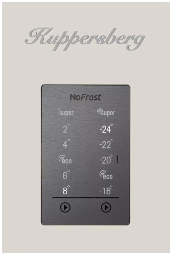 Холодильник Kuppersberg NRV 1867 BE