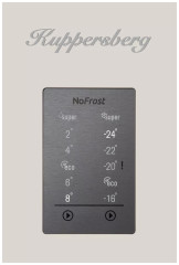 Холодильник Kuppersberg NRV 1867 BE