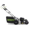 Газонокосилка аккумуляторная GreenWorks GC82LM51K5