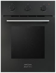 Газовый духовой шкаф Krona STRETTO 45 BL