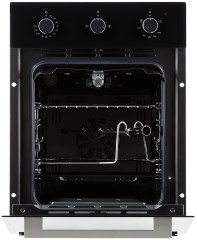 Газовый духовой шкаф Krona STRETTO 45 BL